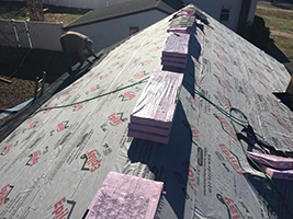 Roof Installation System