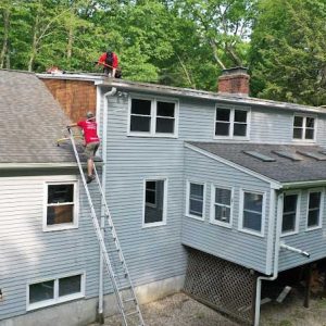 Professional Roof Gutter-services